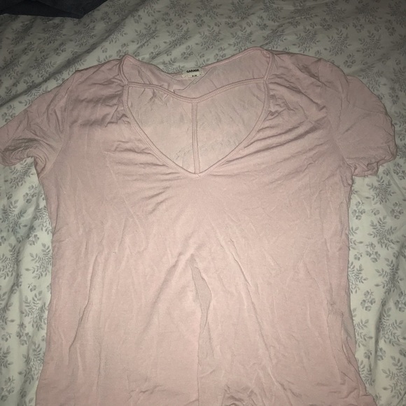 Cute cross tee - Picture 1 of 1